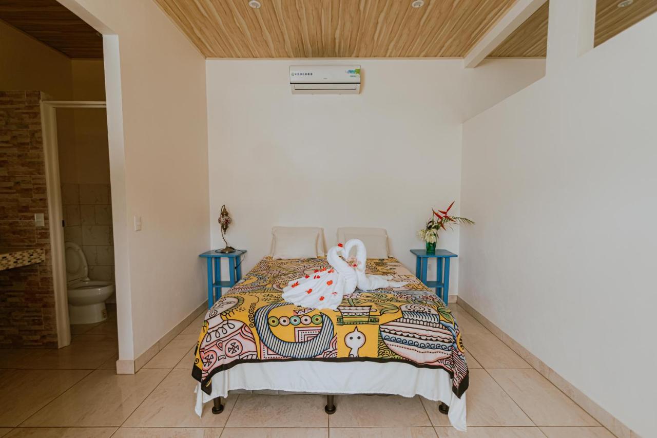 Coco Beach Village Matapalo  Exterior foto