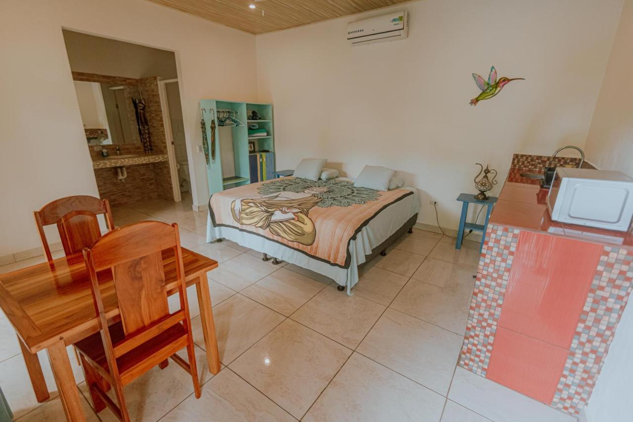 Coco Beach Village Matapalo  Exterior foto