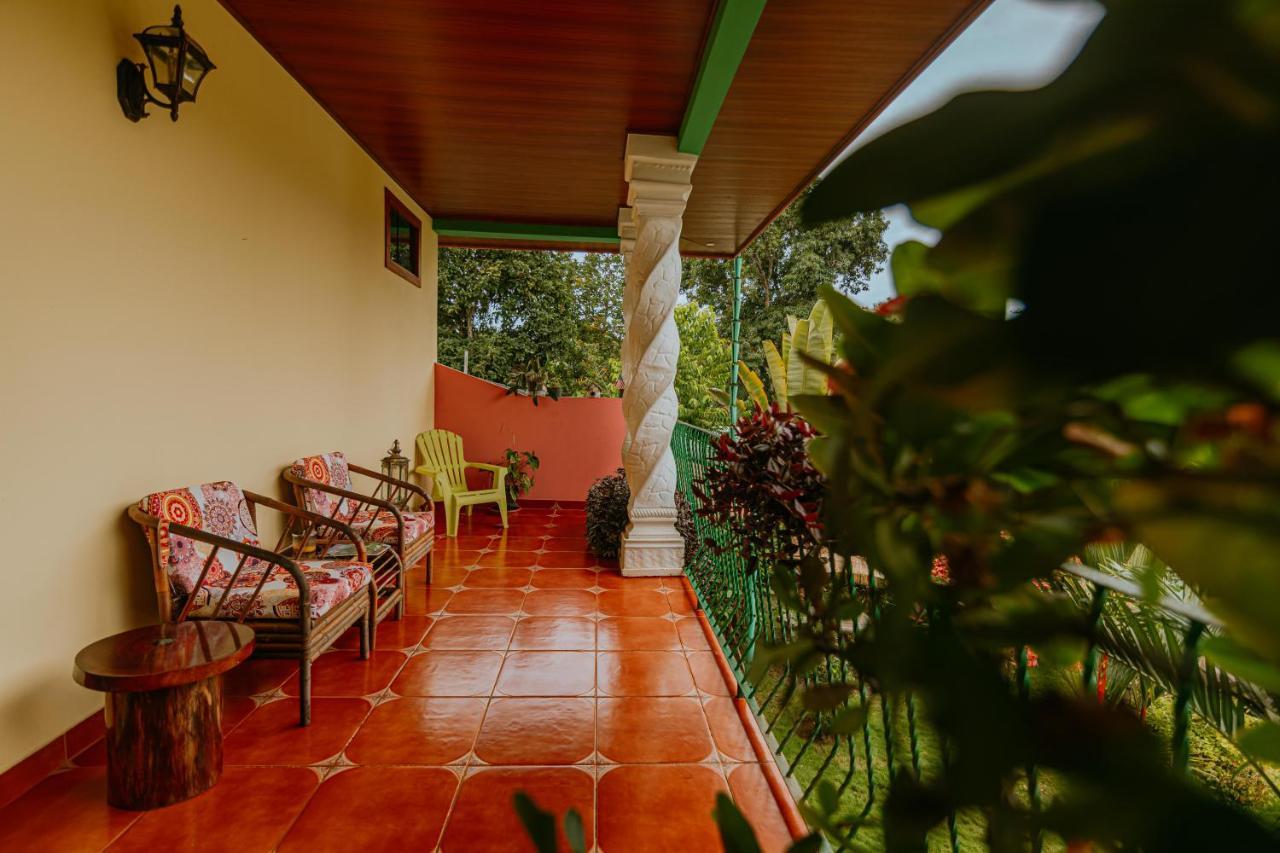 Coco Beach Village Matapalo  Exterior foto