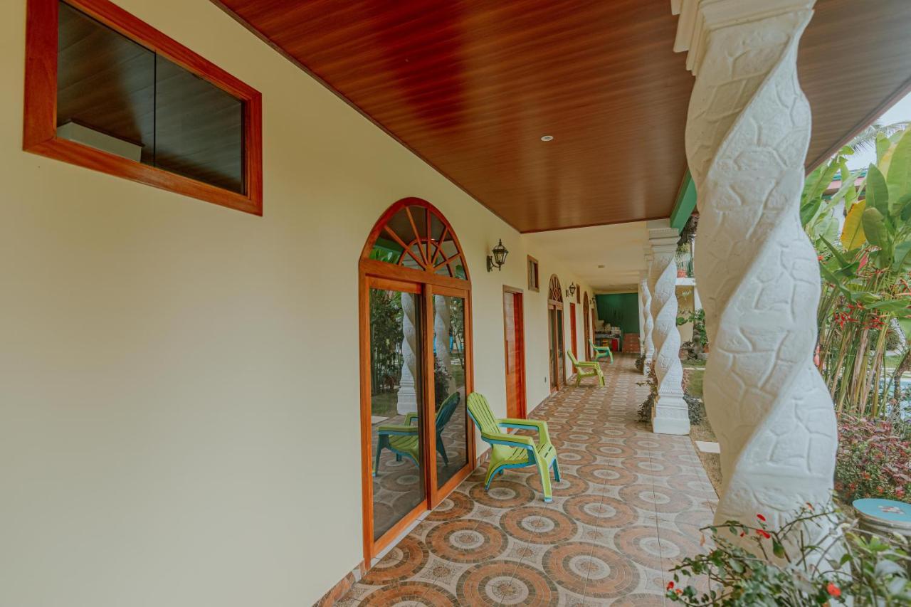 Coco Beach Village Matapalo  Exterior foto