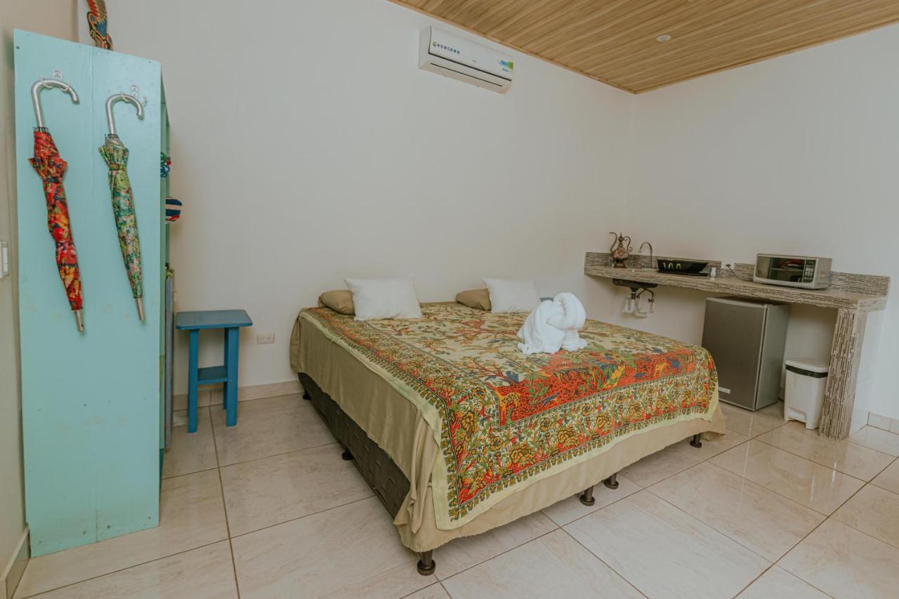 Coco Beach Village Matapalo  Exterior foto