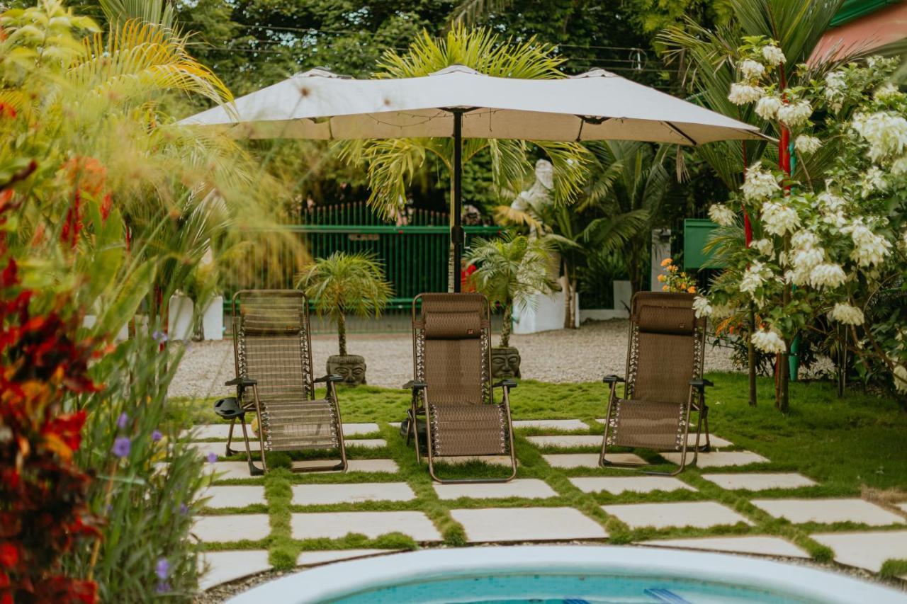 Coco Beach Village Matapalo  Exterior foto