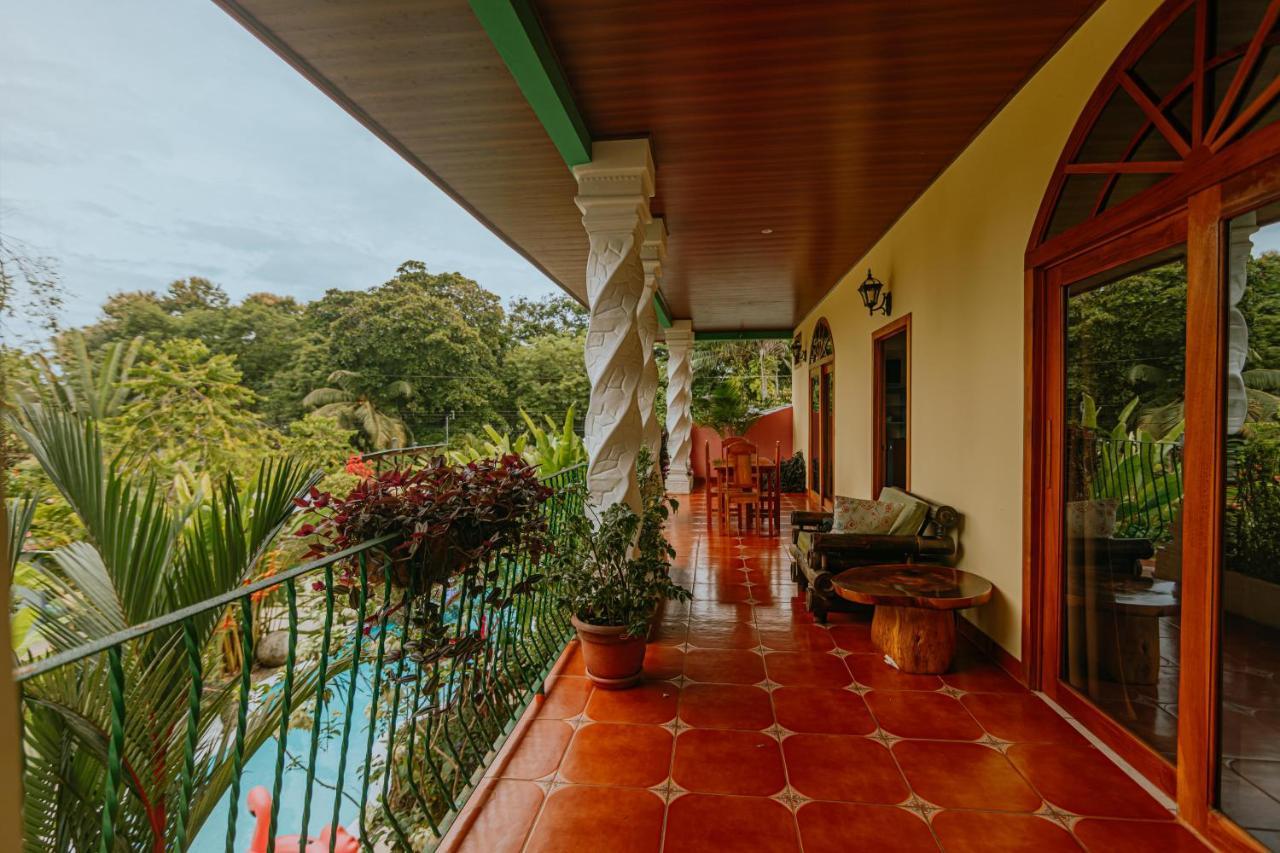 Coco Beach Village Matapalo  Exterior foto