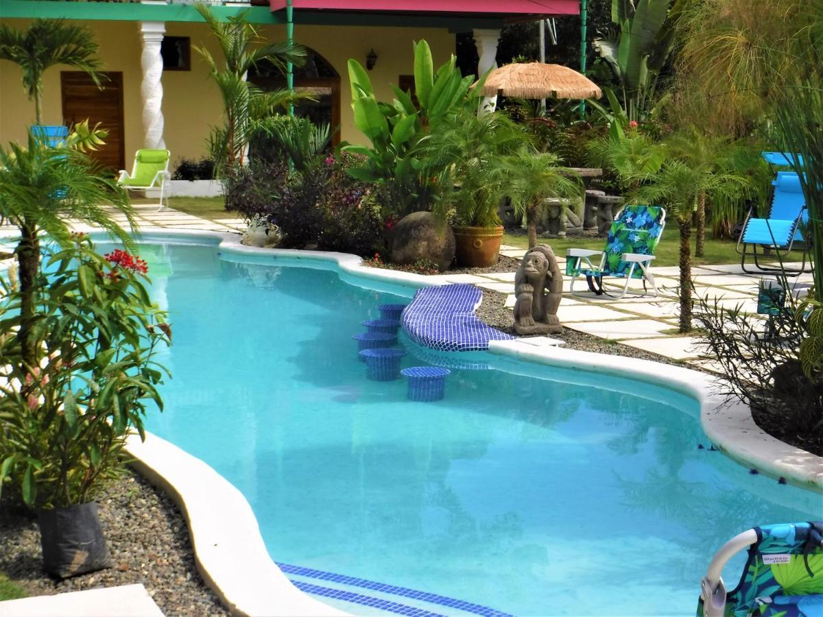 Coco Beach Village Matapalo  Exterior foto