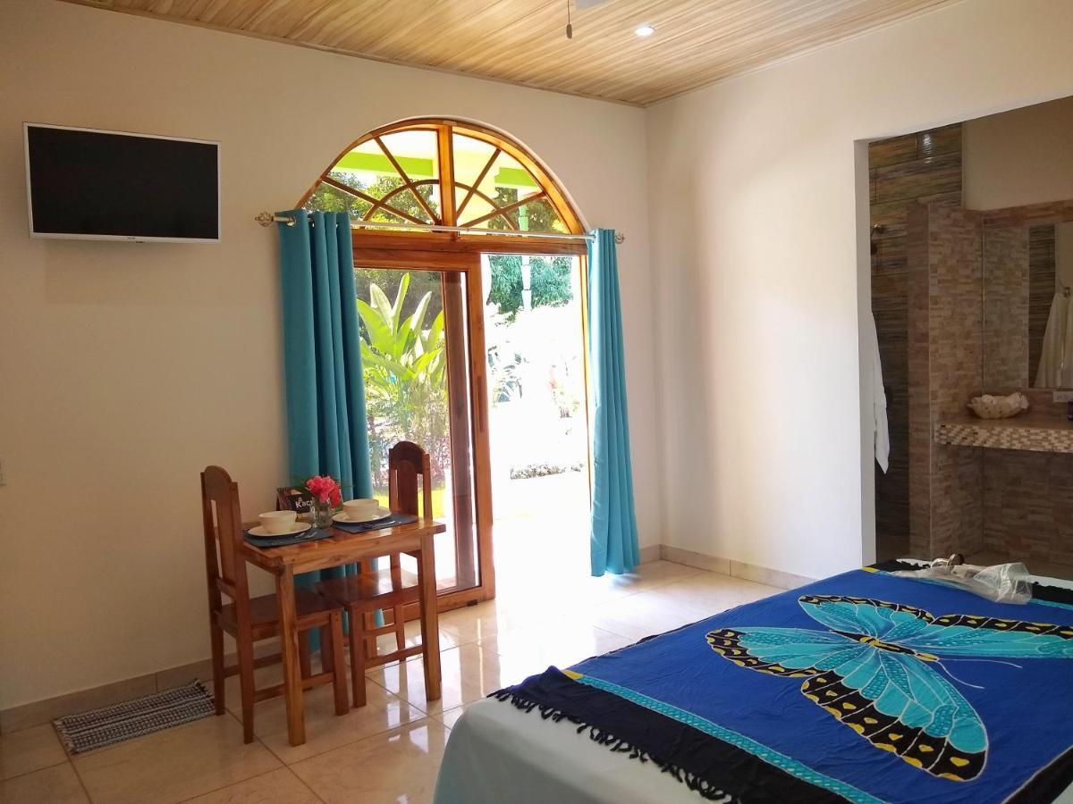 Coco Beach Village Matapalo  Exterior foto